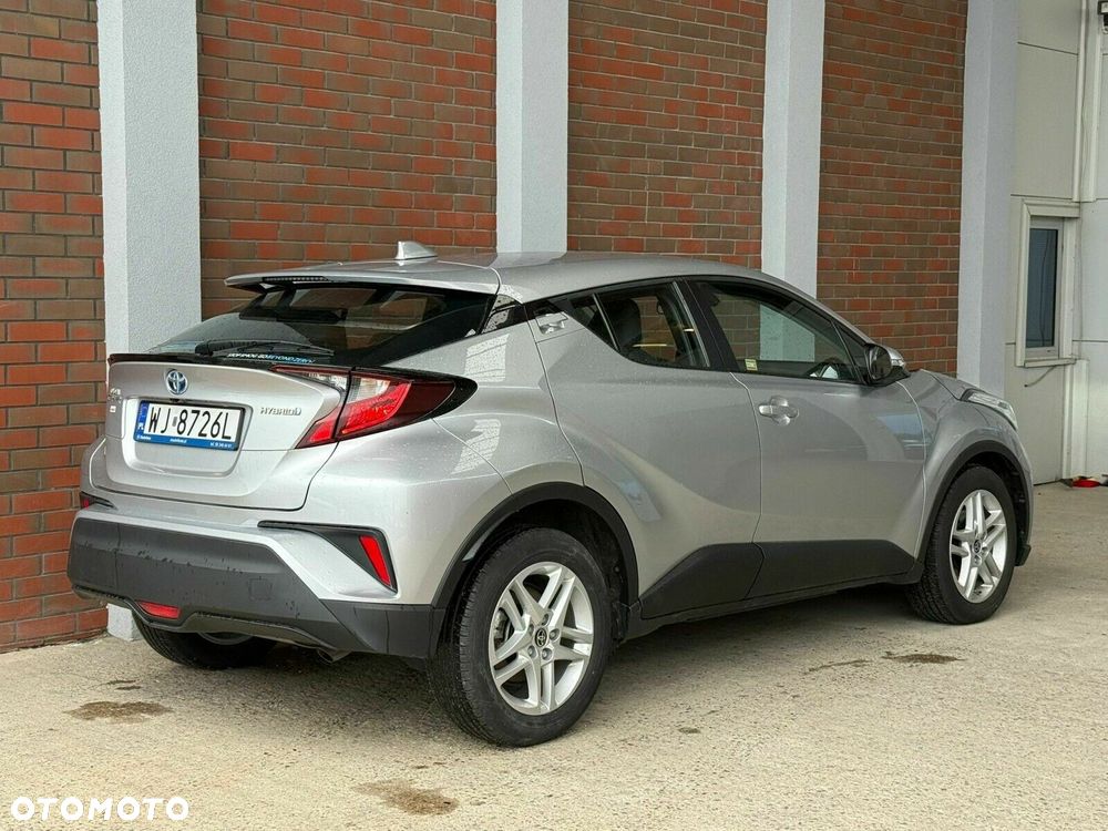 Toyota C-HR - 6