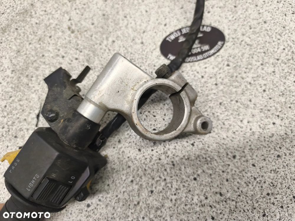 Przełącznik lewy, przełączniki lewe Suzuki RF 600  900 RF600 RF900 - 6