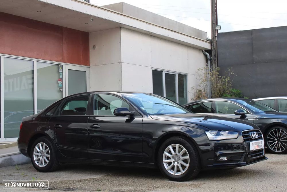 Audi A4 2.0 TDI Advance — fotografia 7