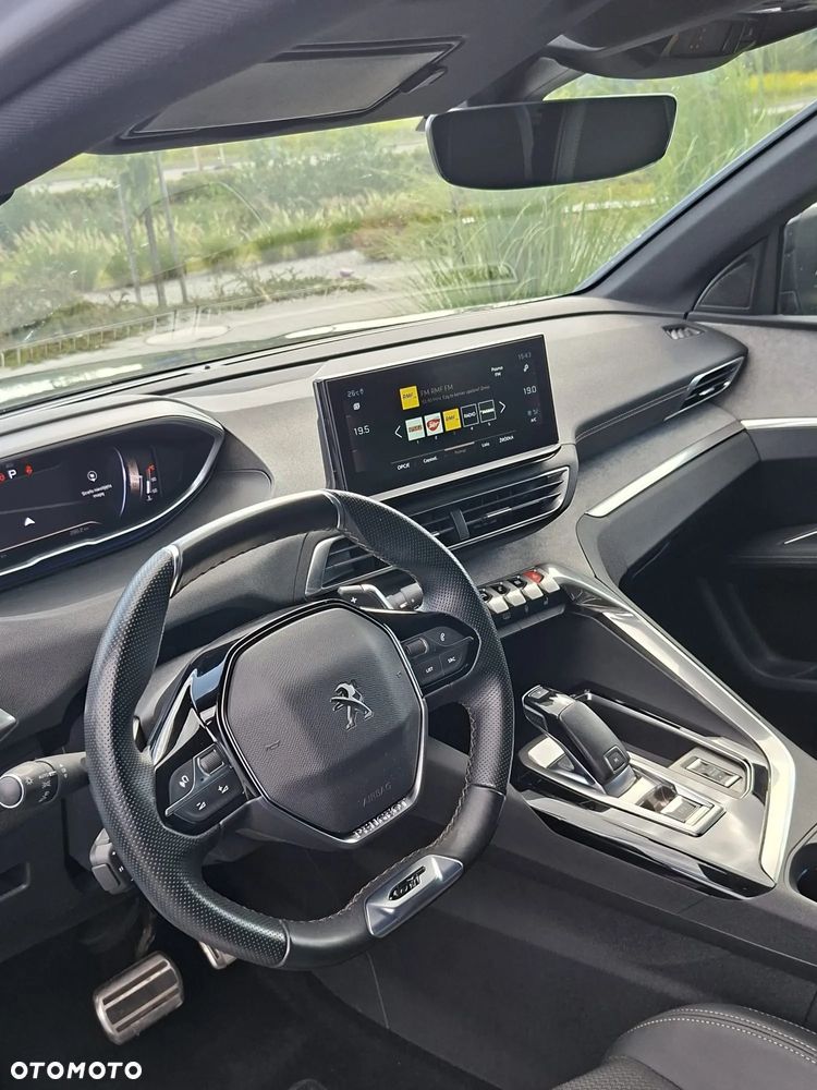 Peugeot 3008 1.2 PureTech GT Pack S&S EAT8 - 21