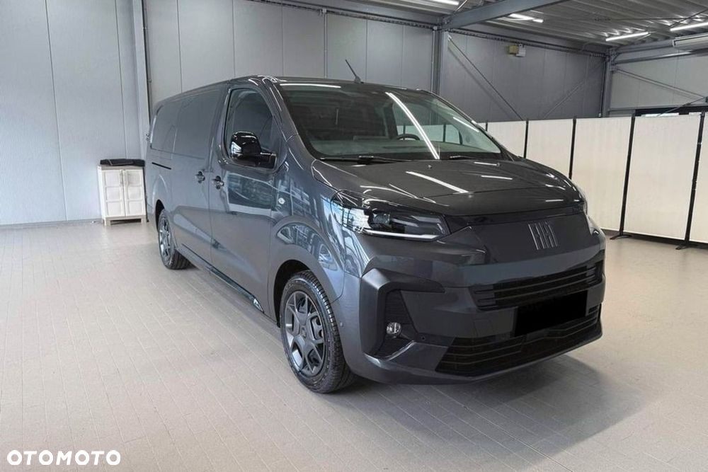 Fiat Scudo XL L2H1 EAT8 2.2 180KM - 3