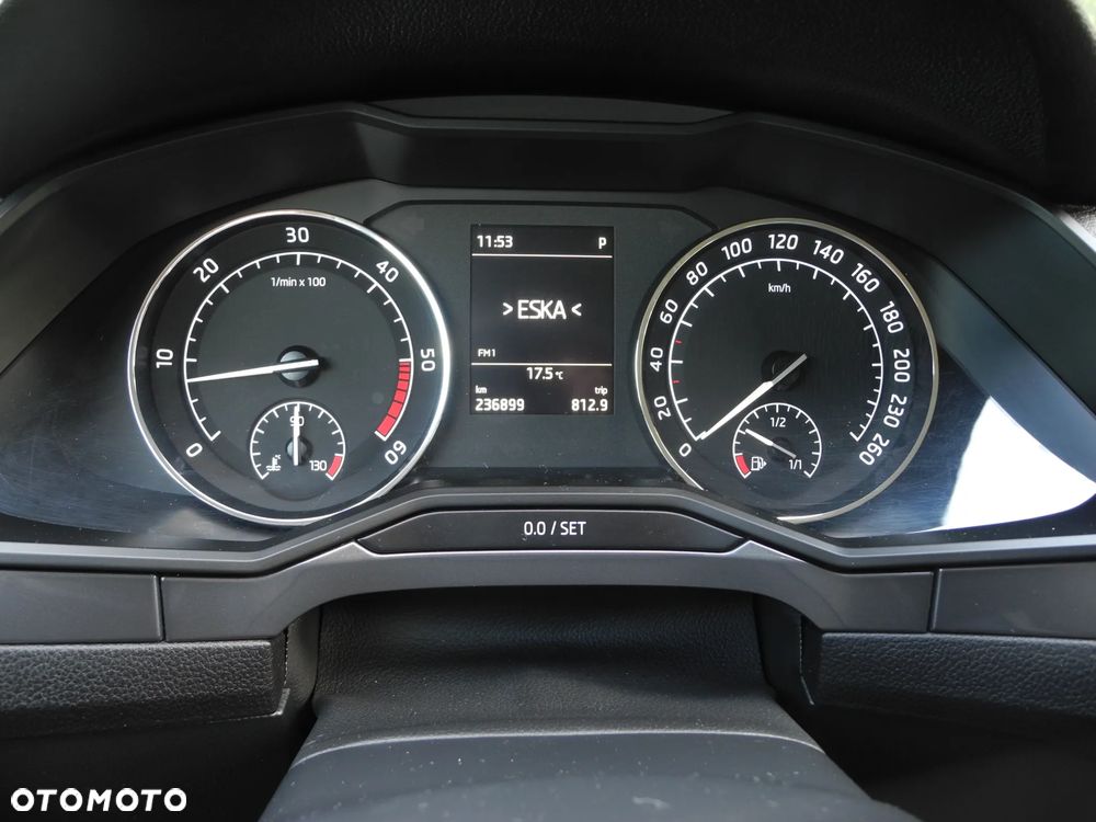 Skoda Superb - 10