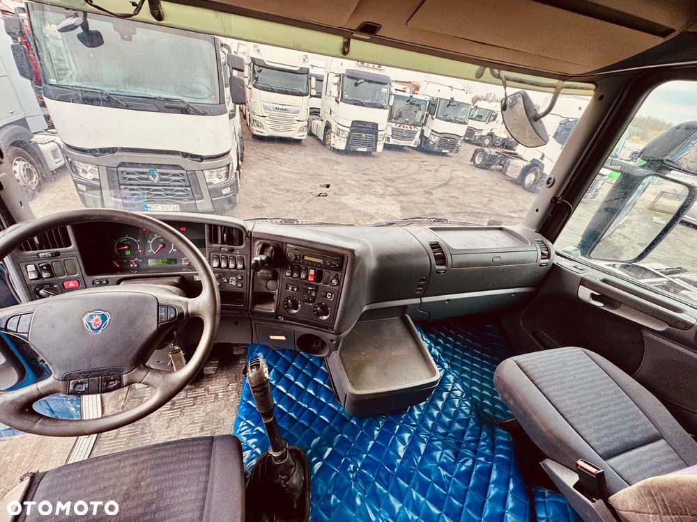 Scania R420 - 12