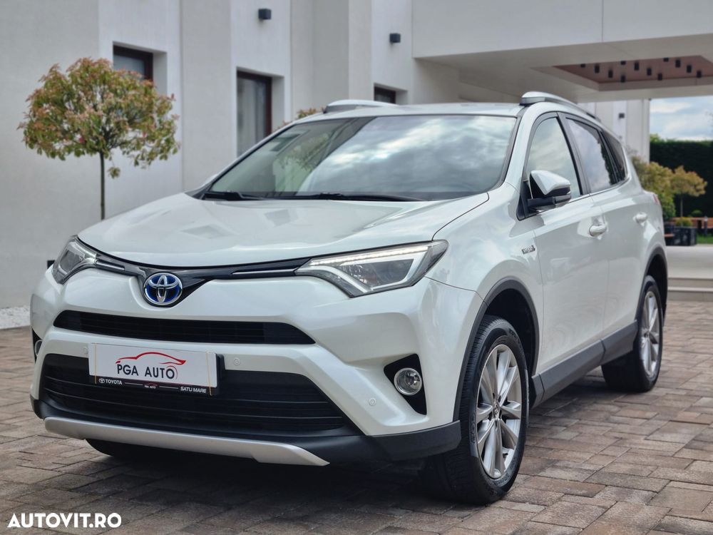 Toyota RAV4 2.5 4x4 Executive - 7