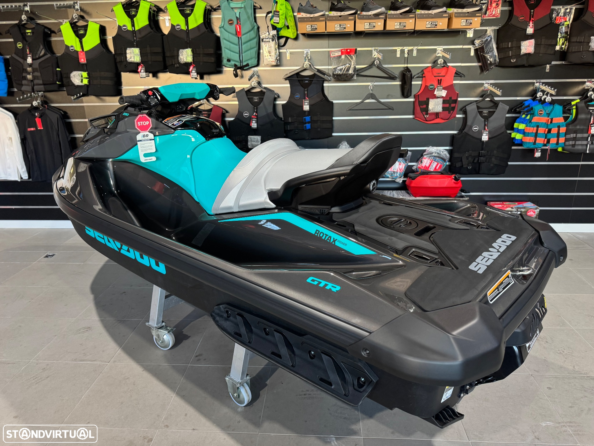 Sea-Doo GTR 230 - 8