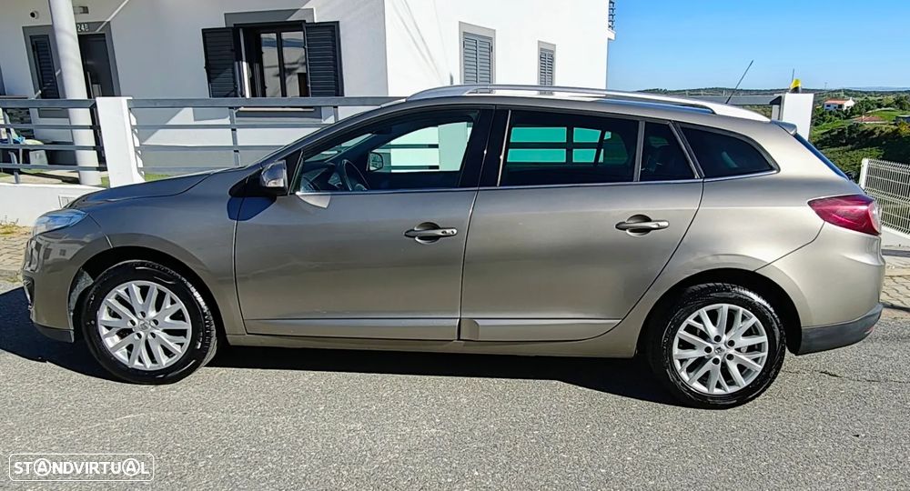 Renault Mégane Sport Tourer 1.5 dCi Luxe SS - 6