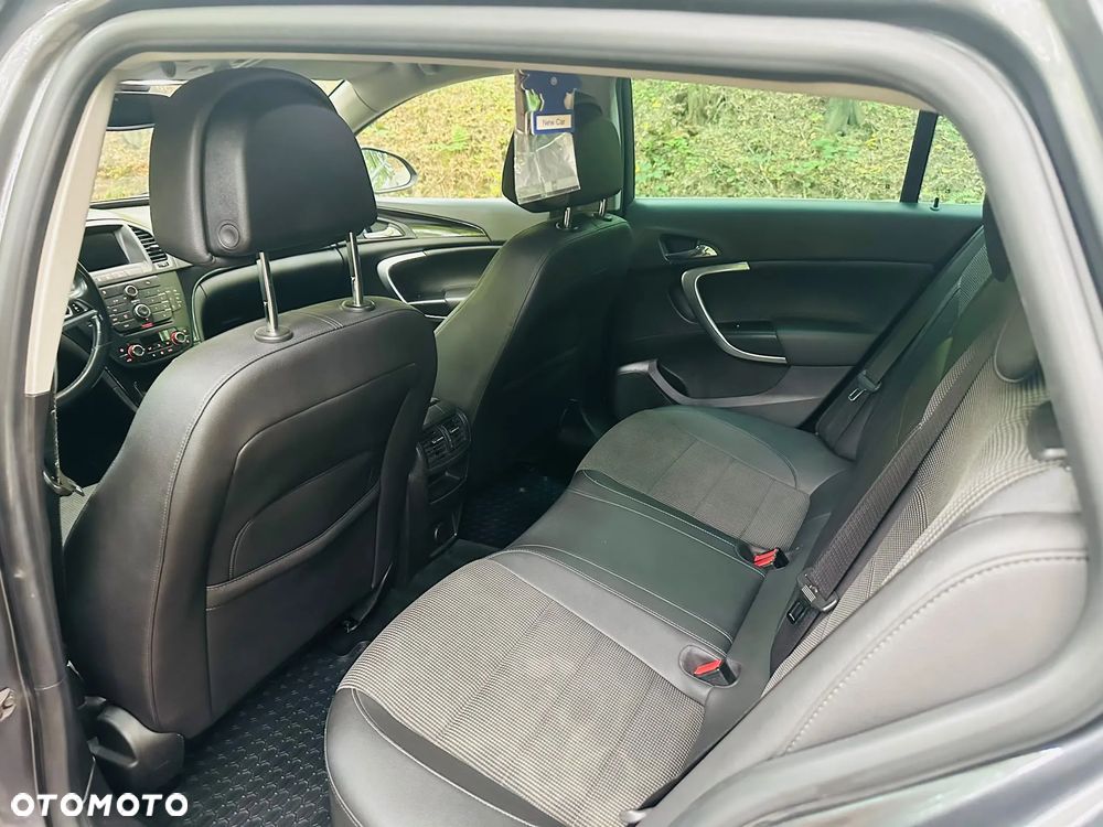 Opel Insignia 2.0 CDTI Cosmo - 8