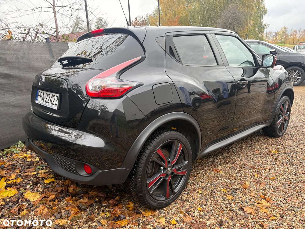 Nissan Juke 1.6 Visia Plus Xtronic - 3