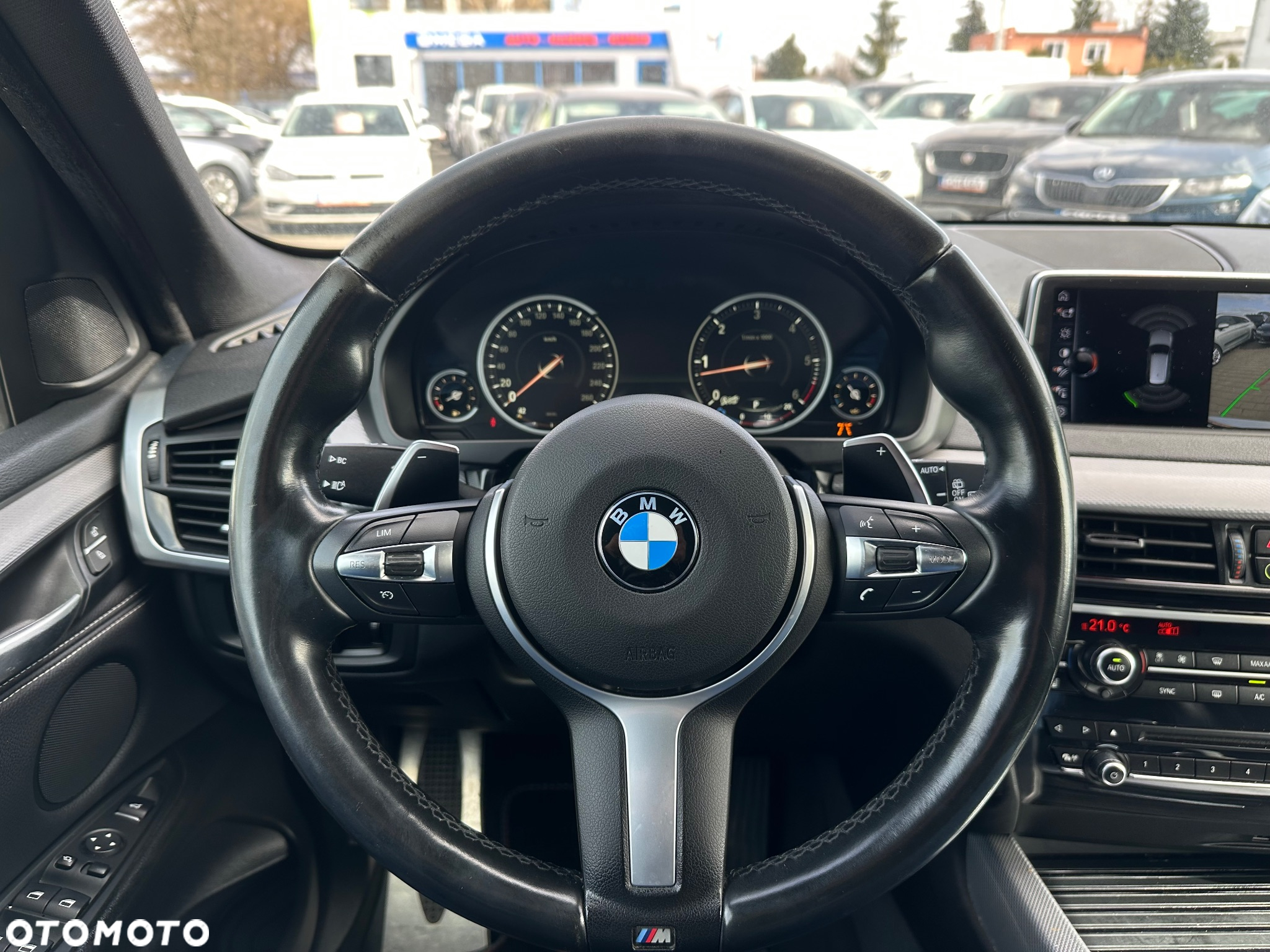 BMW X5 xDrive30d Sport-Aut - 14