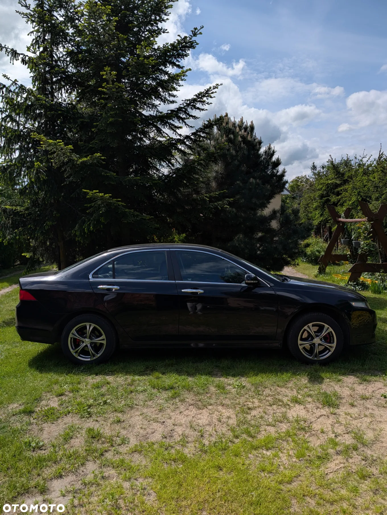 Honda Accord 2.0 Executive - 8