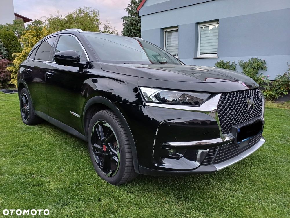 DS Automobiles DS 7 Crossback 2.0 BlueHDi Performance Line + - 3