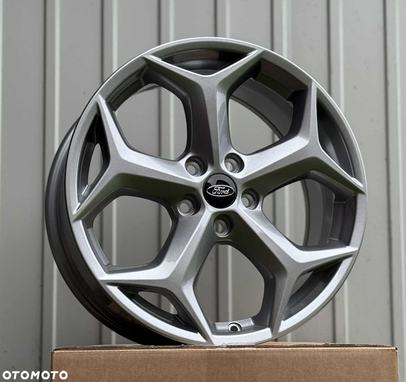 Alufelgi 5x108 r18 FORD NOWE Focus ST KUGA S-max Mondeo Edge C Max 10# - 1