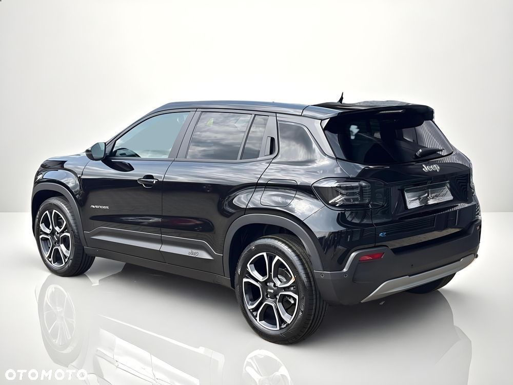 Jeep Avenger - 8