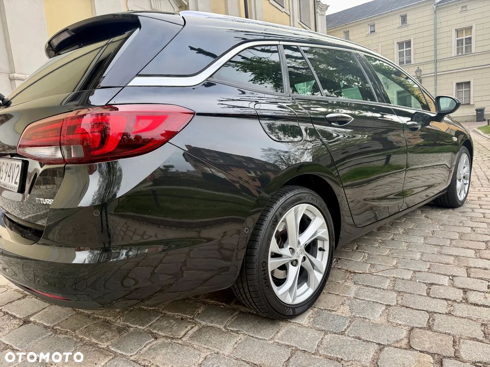 Opel Astra 1.6 BiTurbo D (CDTI) Start/Stop Innovation - 20