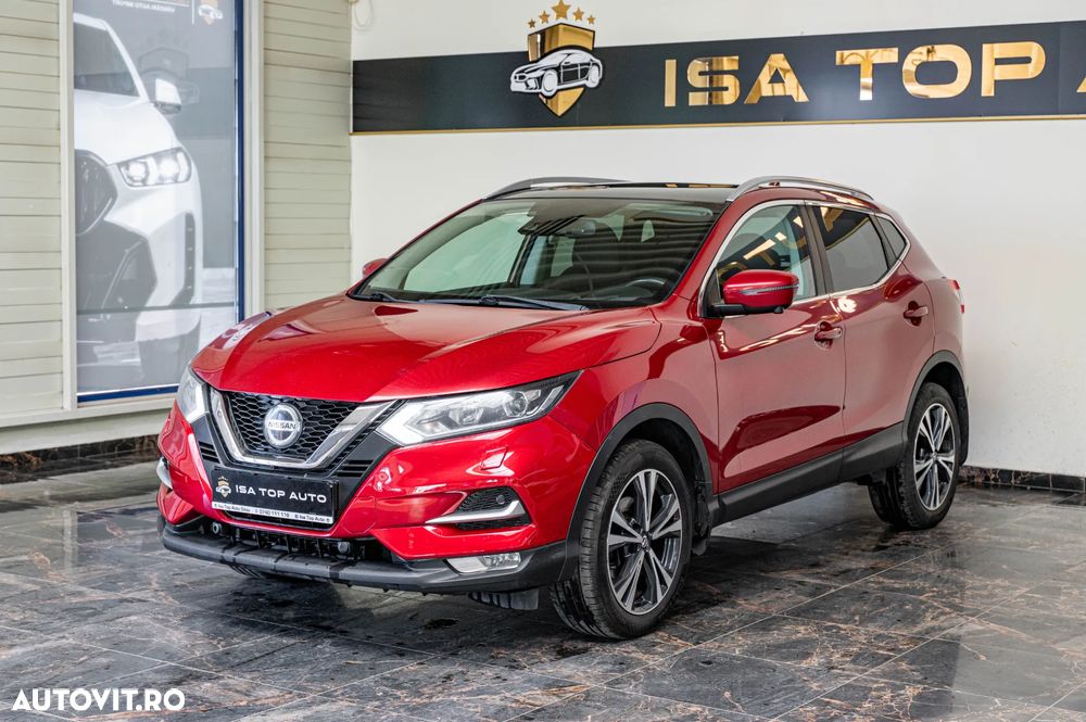 Nissan Qashqai 1.5 DCI TEKNA - 11