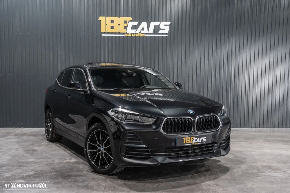 BMW X2 25 e xDrive - 41