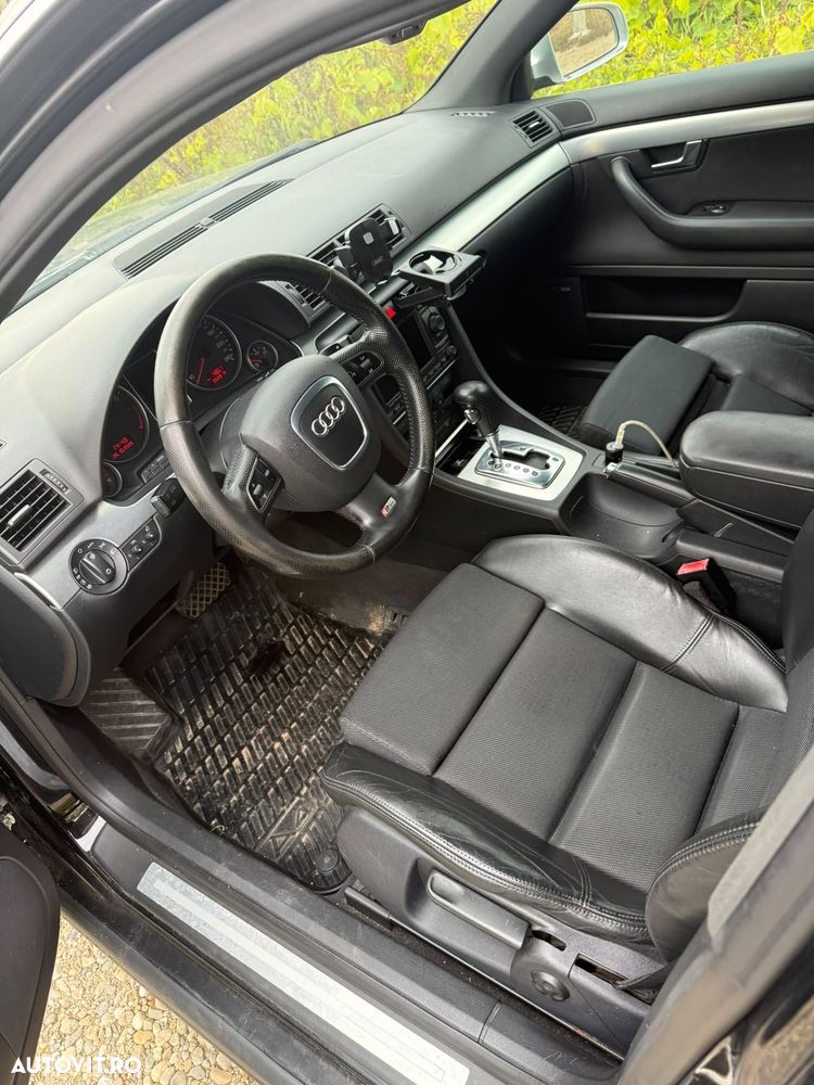 Audi A4 Limuzina 1.8 T Aut - 5