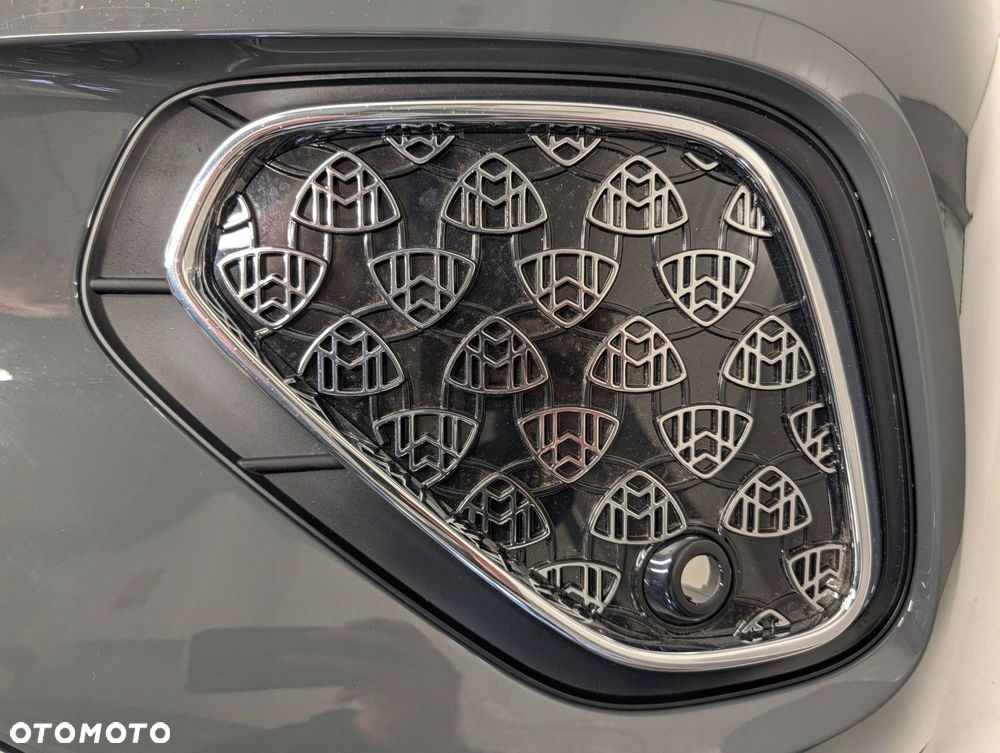 zderzak przód mercedes gls x167 lift maybach 2023- - 9