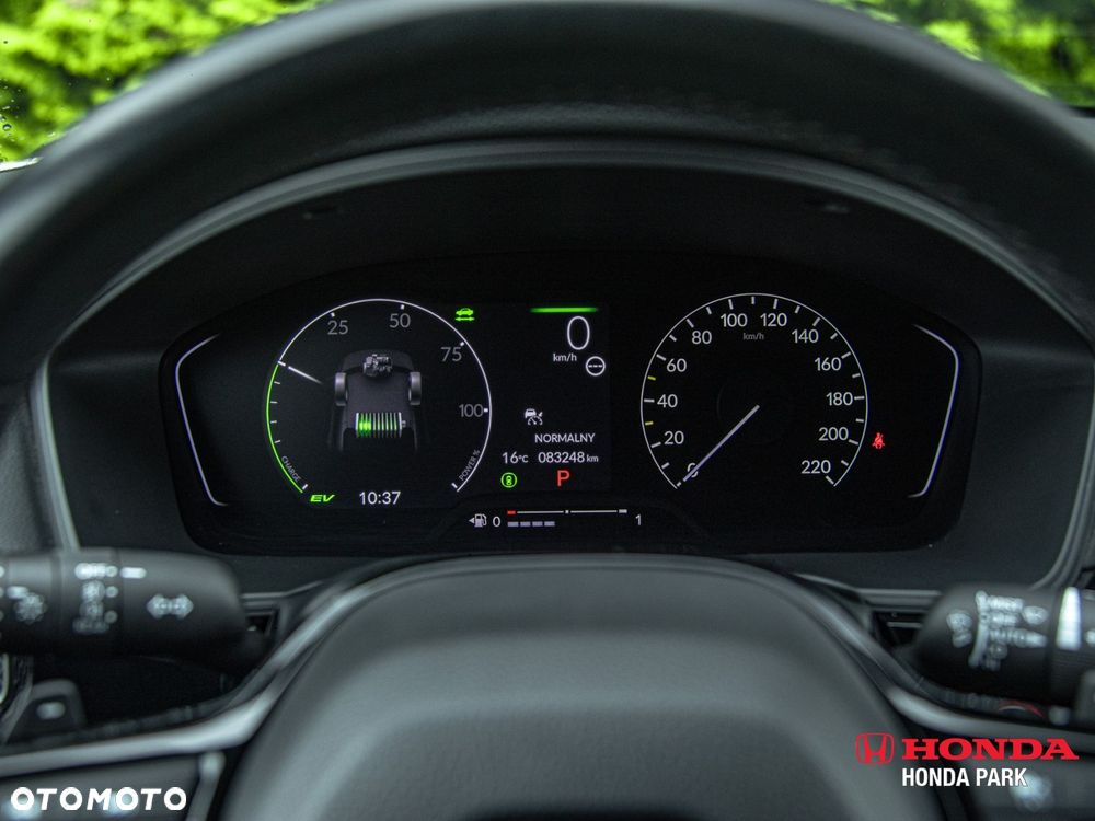 Honda Civic 2.0 i-MMD Sport CVT - 20