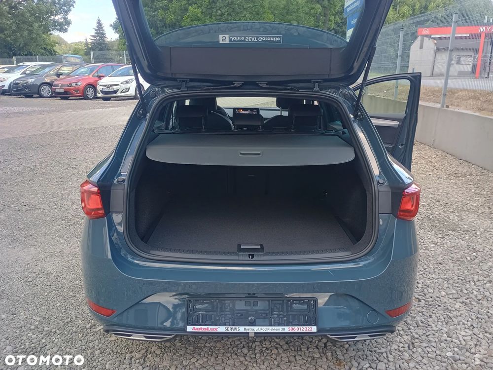 Seat Leon Sportstourer - 10