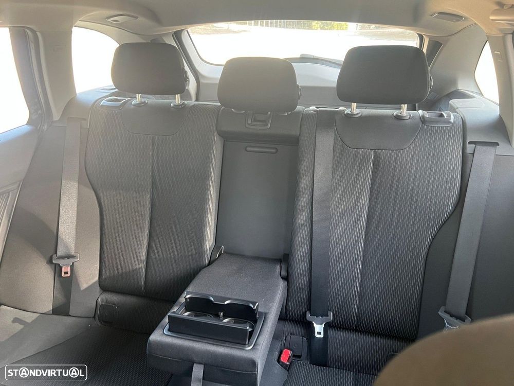 BMW 325 d Touring Aut. Blue Performance Luxury Line - 13