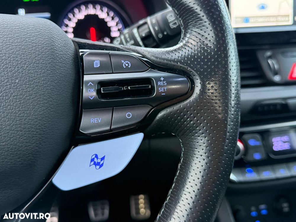 Hyundai i30 N 2.0 T-GDi 275CP 5DR 6M/T N Performance - 27