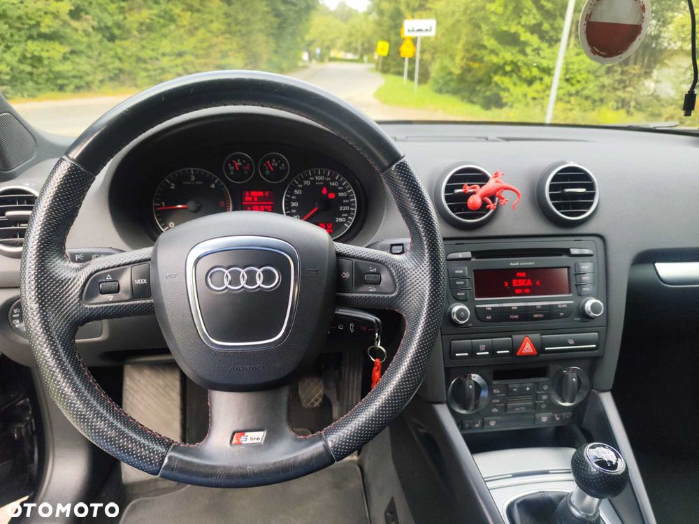 Audi A3 Sportback - 5