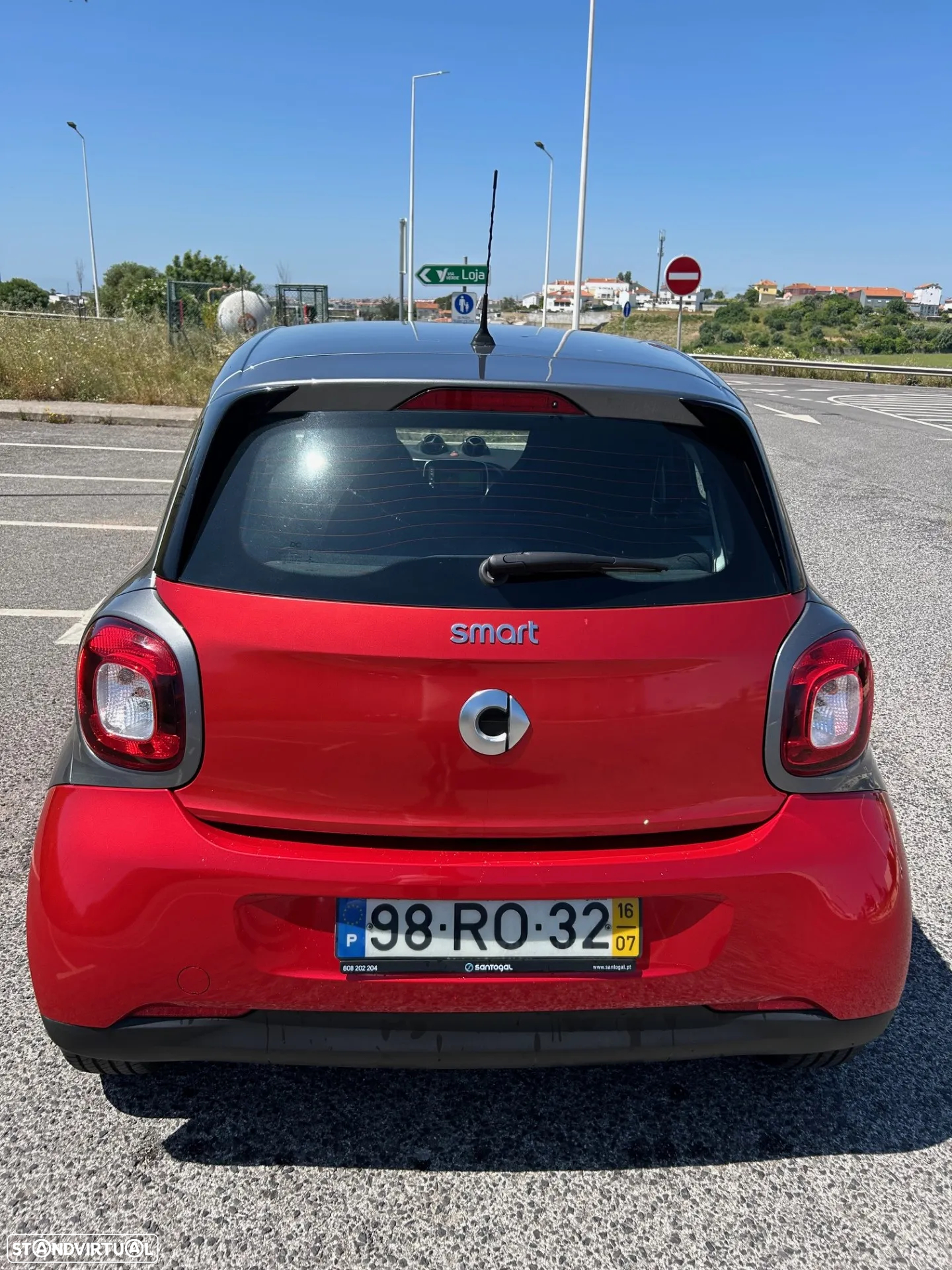Smart ForFour 0.9 Passion 90 - 8