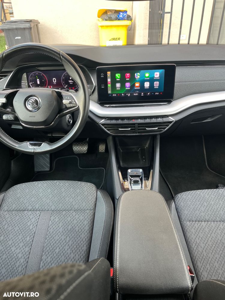 Skoda Octavia 2.0 TDI DSG First Edition - 8