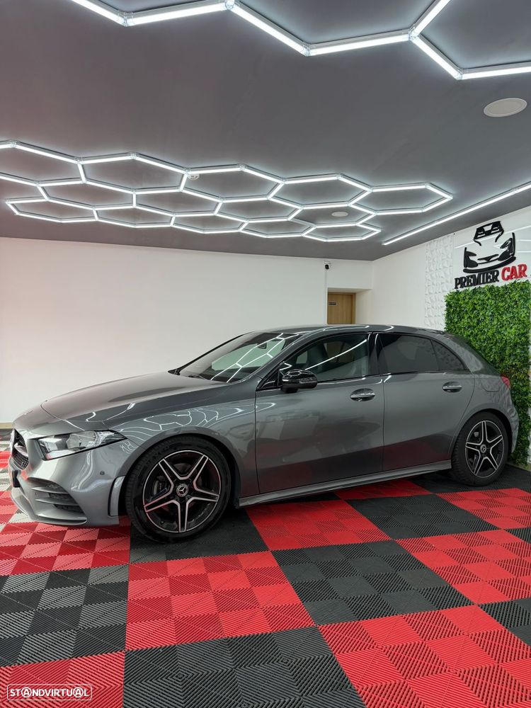 Mercedes-Benz A 200 d 4Matic 8G-DCT AMG Line - 2