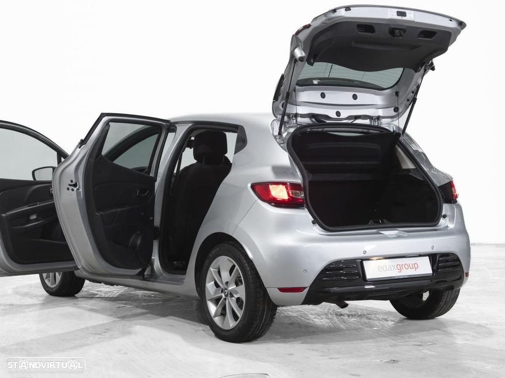 Renault Clio 1.5 dCi Limited EDition - 5