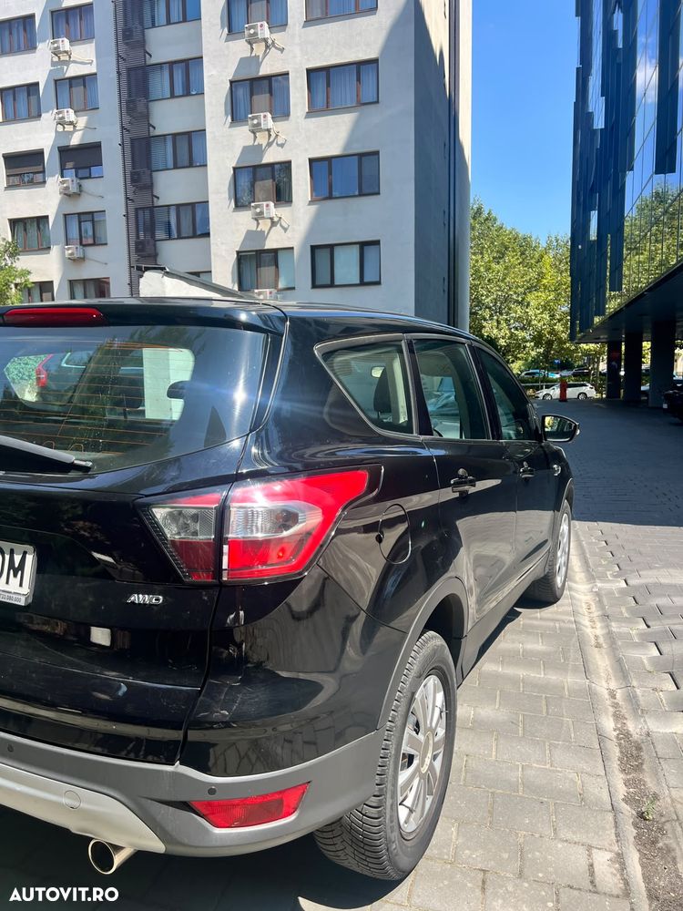 Ford Kuga - 7