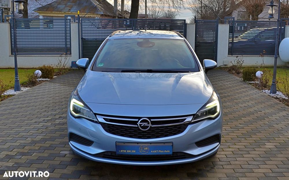 Opel Astra 1.6 D Start/Stop Dynamic - 3