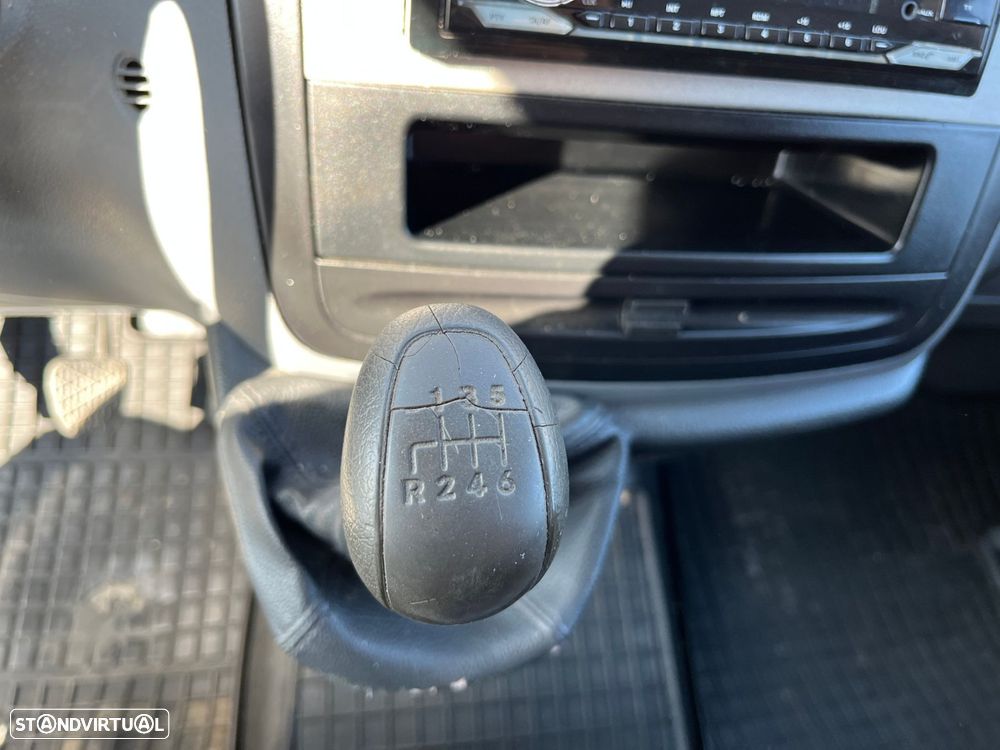 Mercedes-Benz Vito Outro - 22