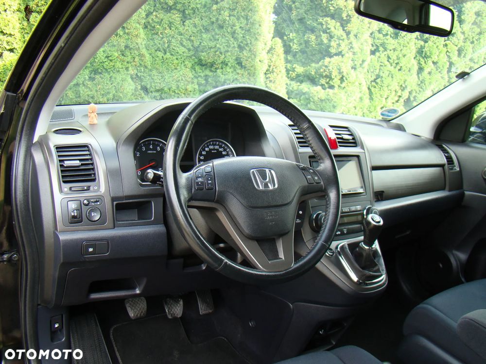 Honda CR-V 2.0i-VTEC Elegance - 20