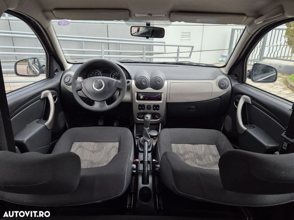 Dacia Sandero 1.4 MPI Ambiance - 7