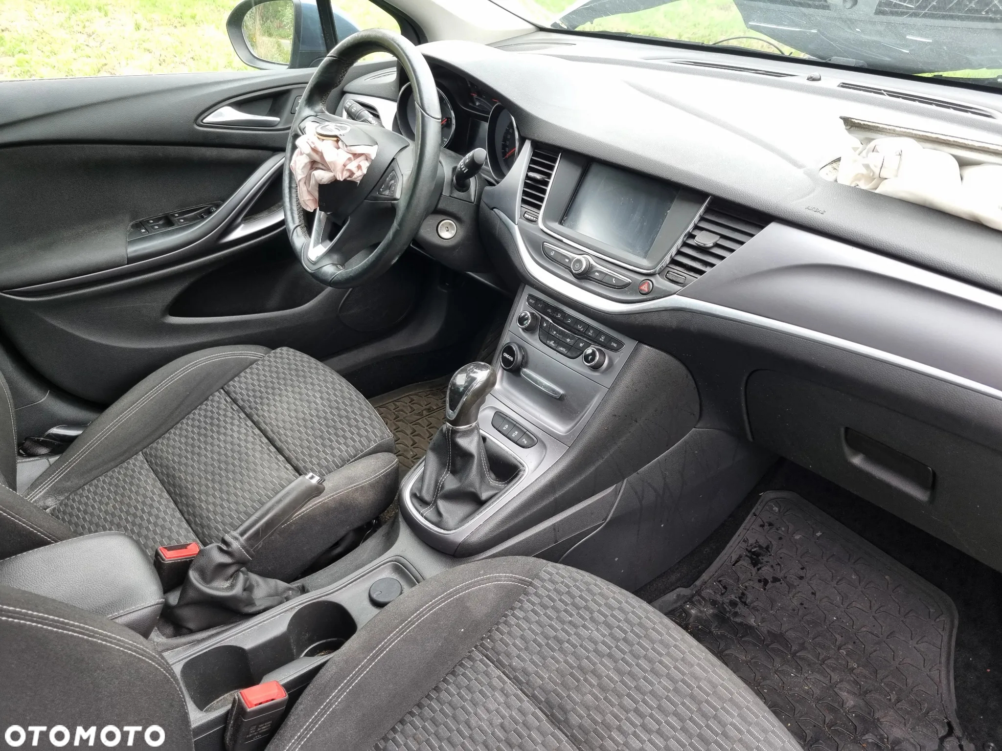 Opel Astra 1.6 D Start/Stop Sports Tourer ON - 13