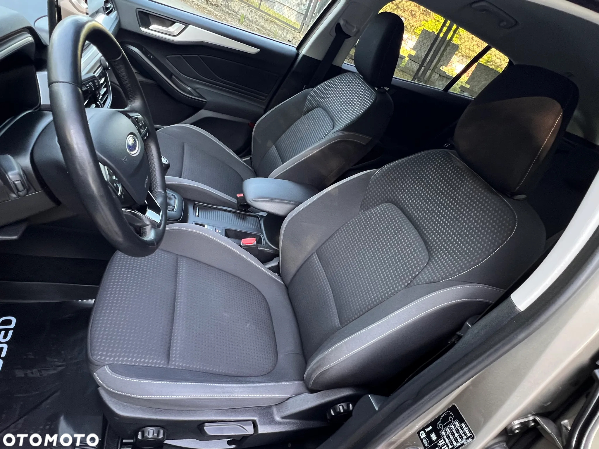 Ford Focus 1.5 EcoBlue Titanium - 23