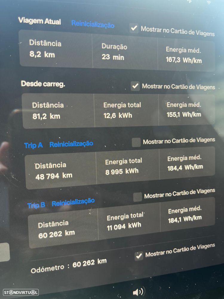 Tesla Model Y Long Range Tração Integral - 11