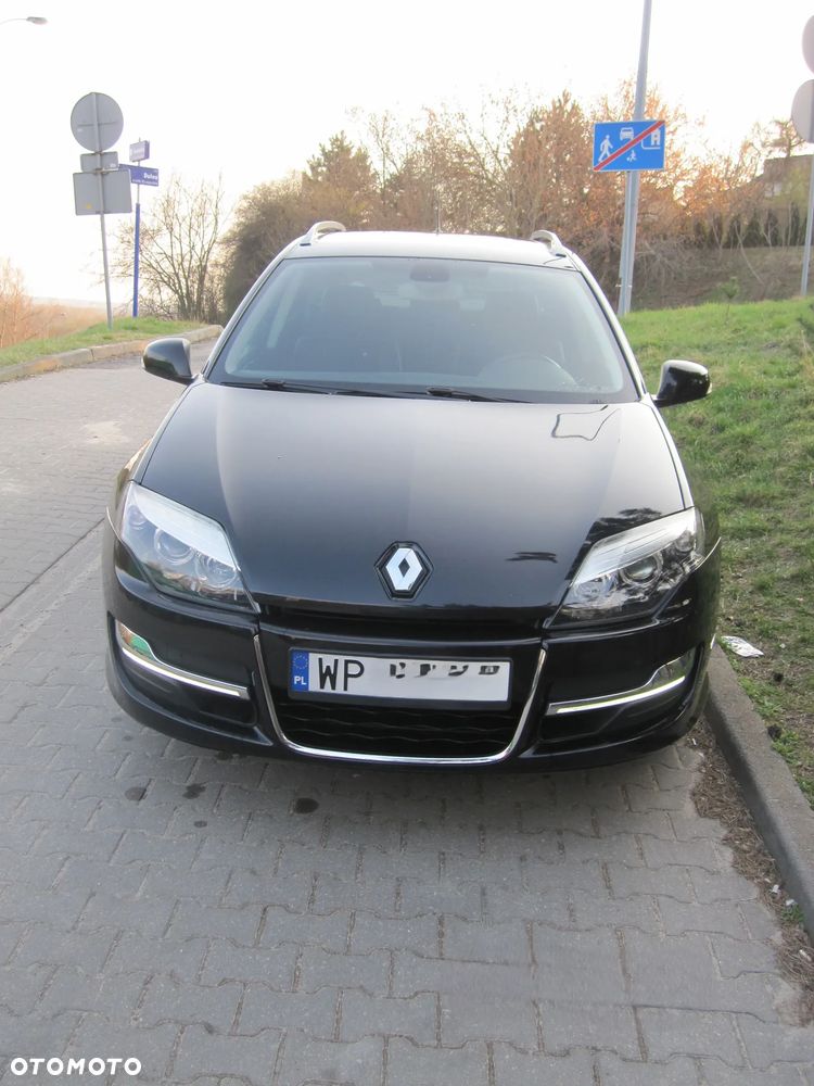 Renault Laguna - 1