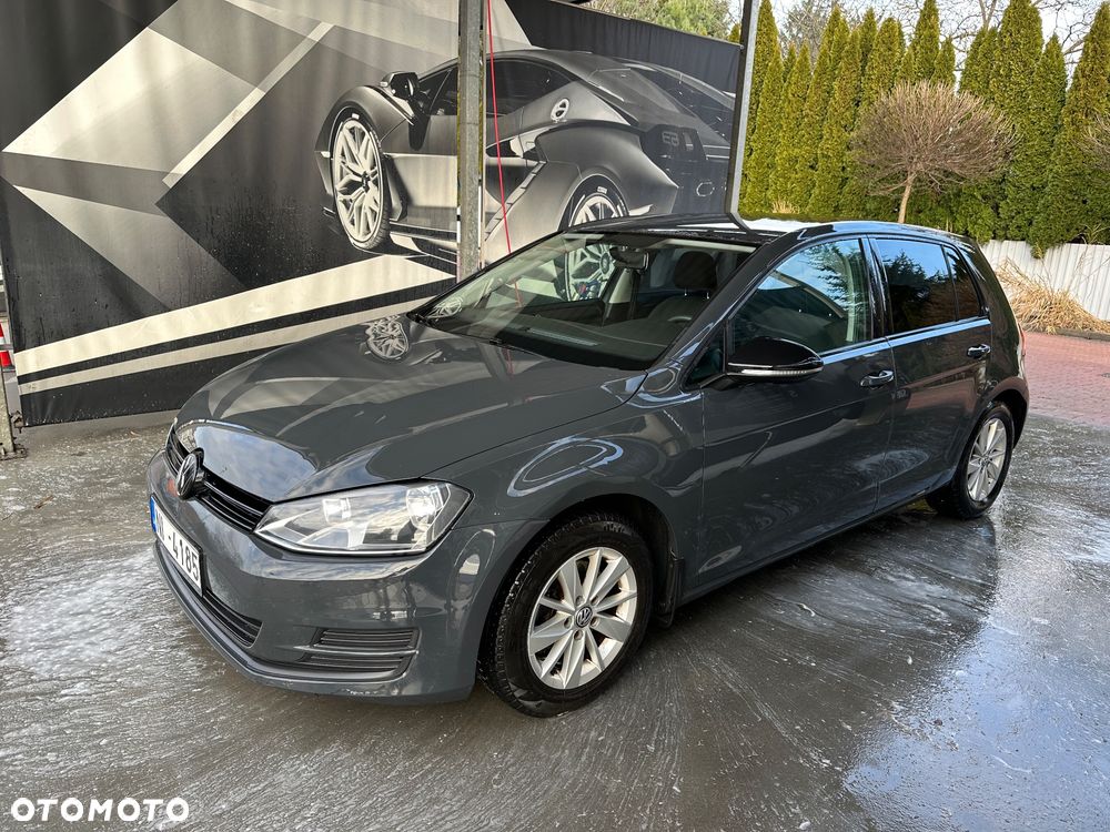 Volkswagen Golf 1.4 TSI BlueMotion Technology Cup - 6