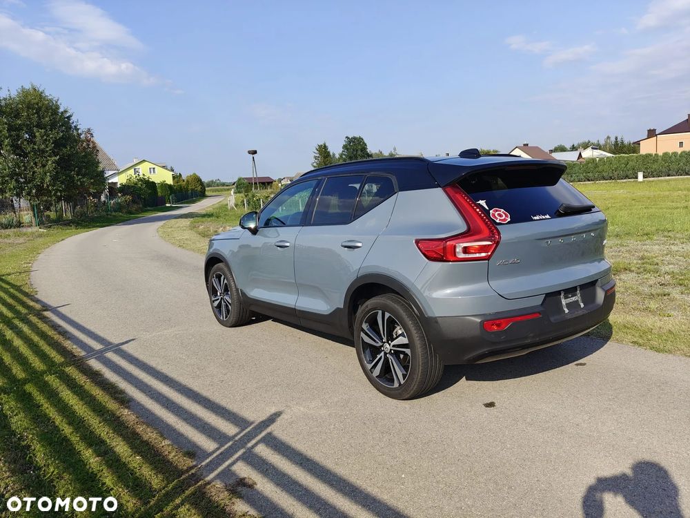 Volvo XC 40 T5 AWD R-Design - 10