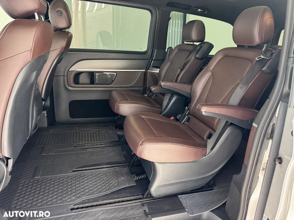 Mercedes-Benz V - 10