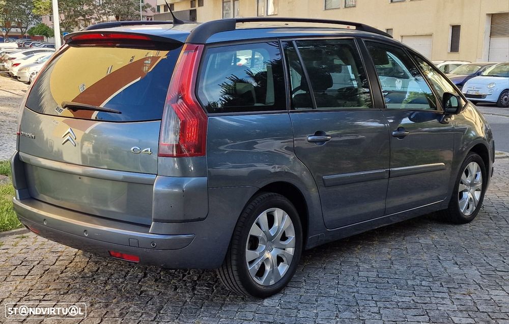 Citroën C4 Grand Picasso 1.6 HDi Confort CMP6 - 2