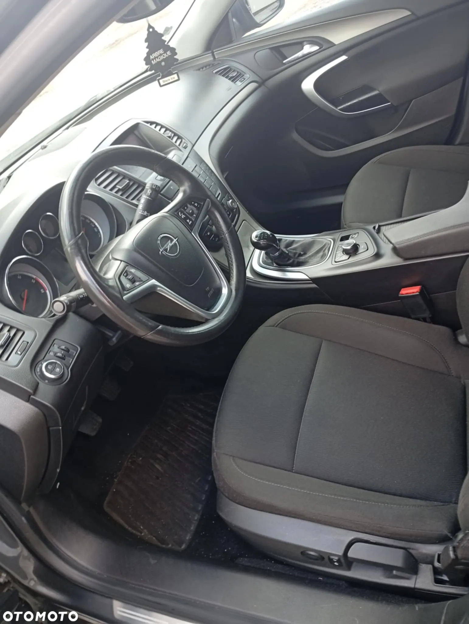 Opel Insignia 2.0 CDTI ecoFLEX Business Edition - 4