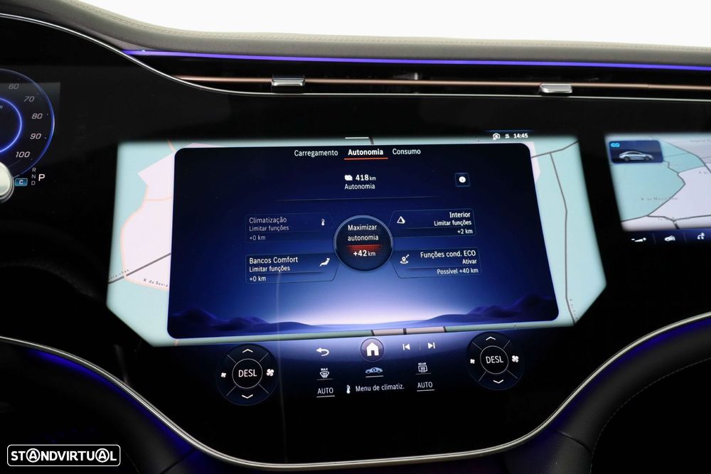 Mercedes-Benz EQS 450+ - 38