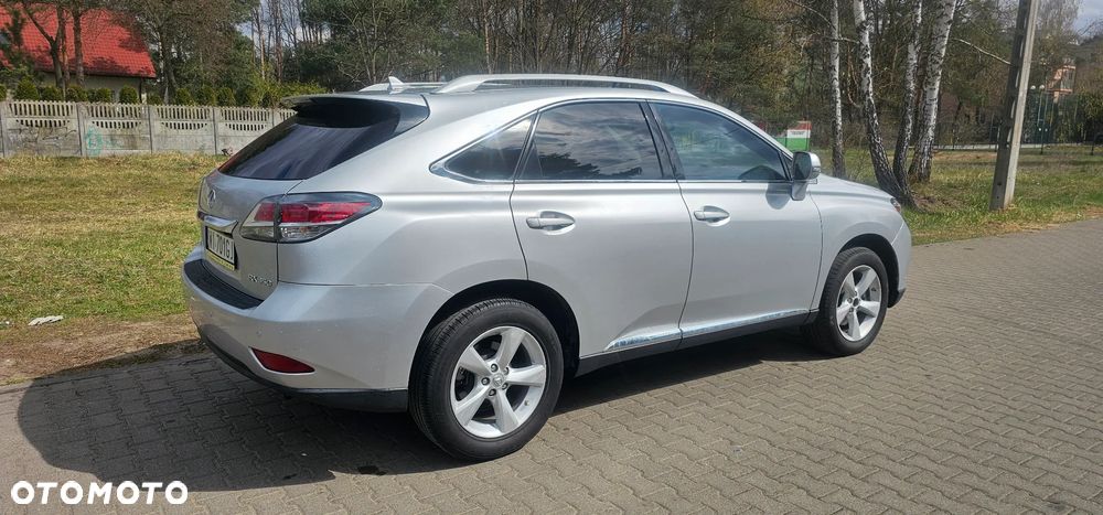 Lexus RX 350 Elegance - 4