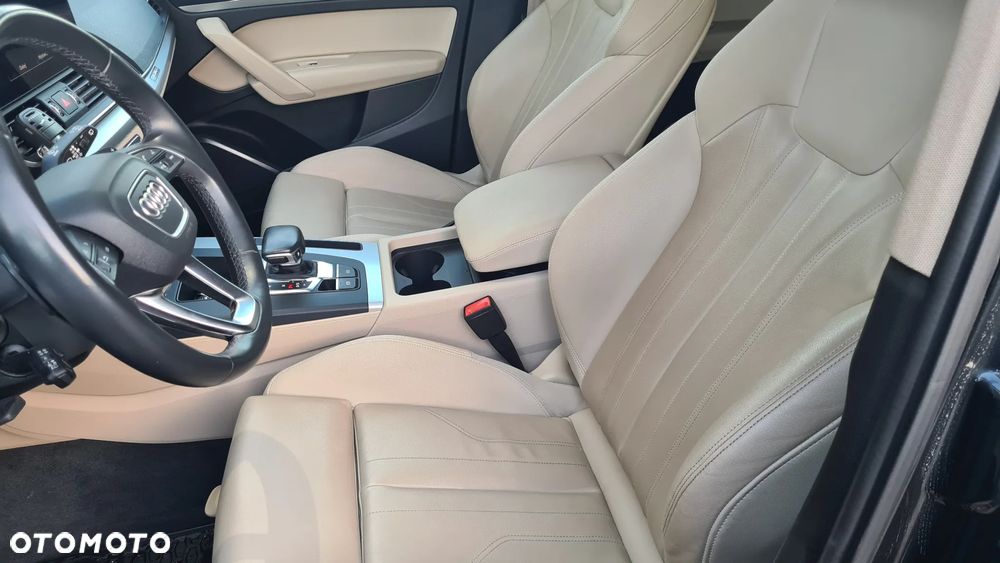 Audi Q5 40 TDI Quattro S tronic - 10