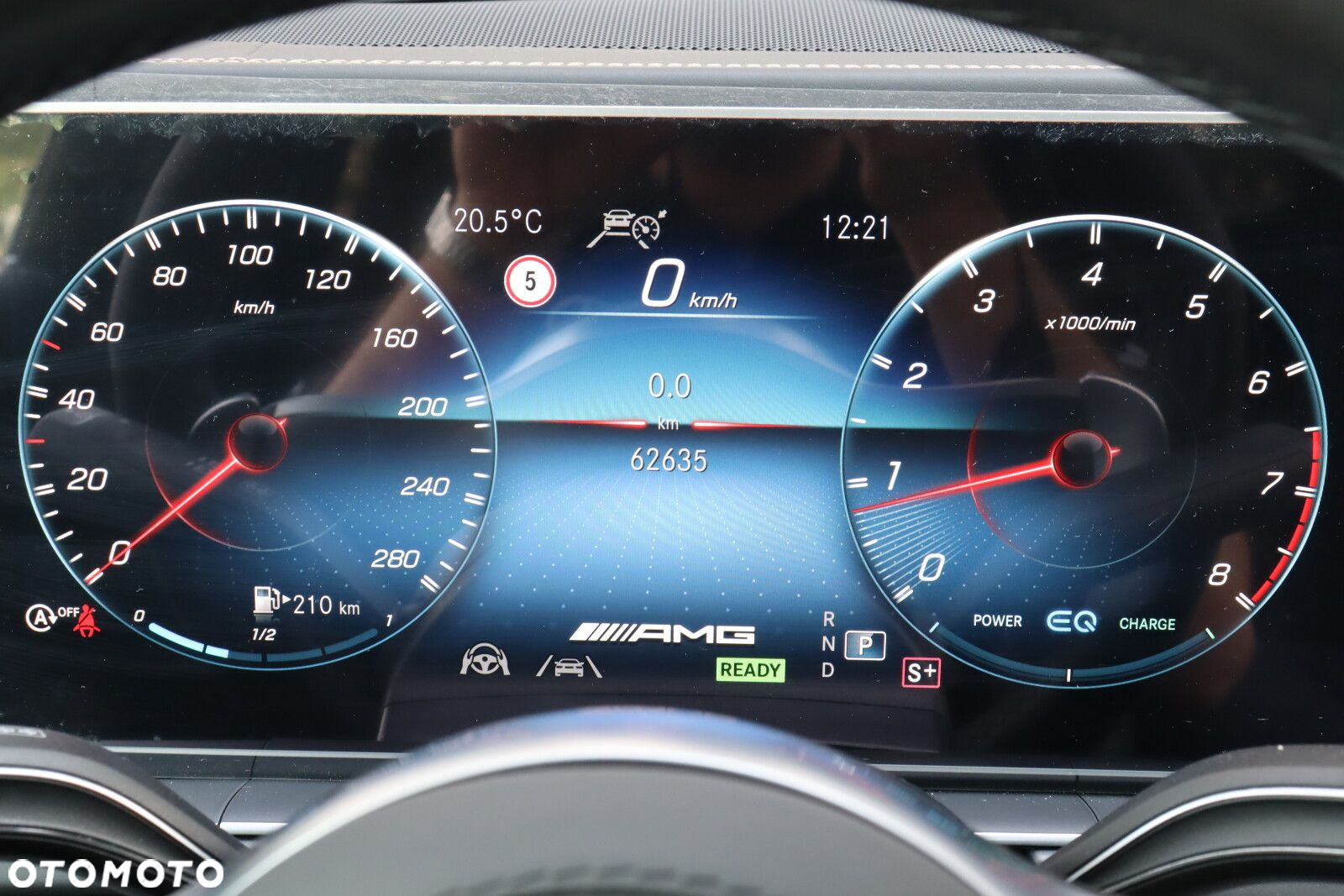 Mercedes-Benz GLE AMG Coupe 53 4-Matic Ultimate - 15
