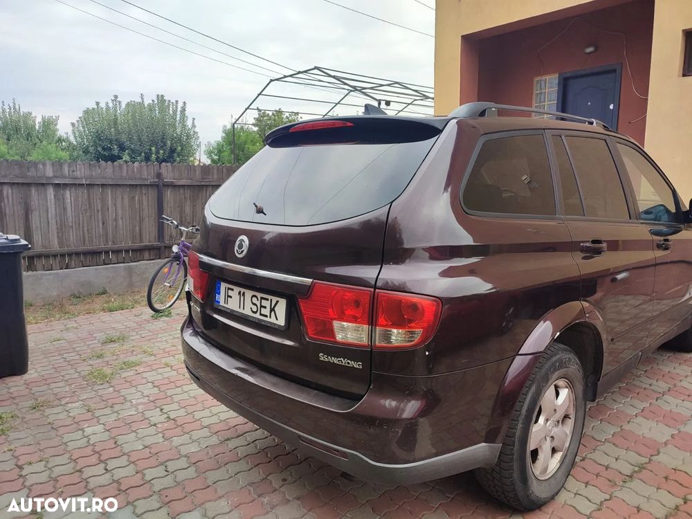 SsangYong Kyron - 3
